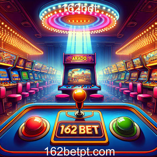 Explorando a Nostalgia: Jogos de Arcada no 162bet